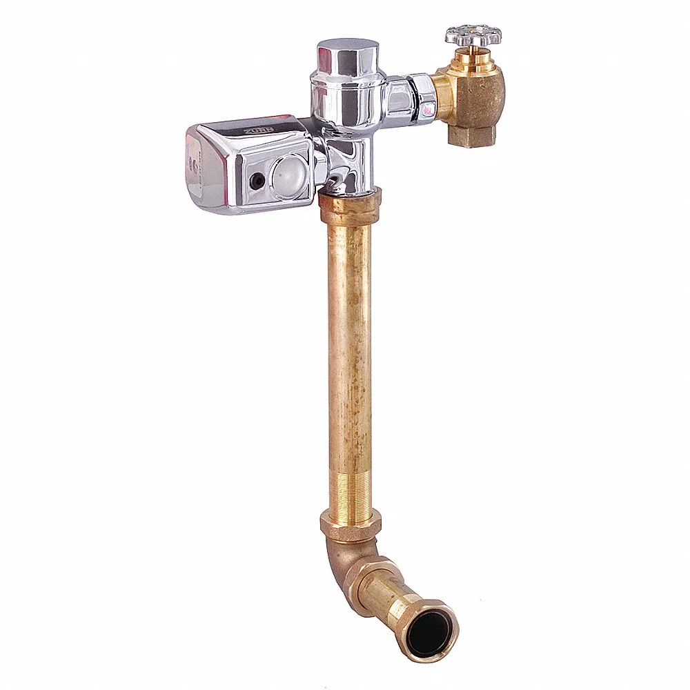 ZURN ZER6152AV-11L Flush Valve Toilet 20-1/2 Inch 1 Ips 3.5 Gpf | AG2NNX 31TU43