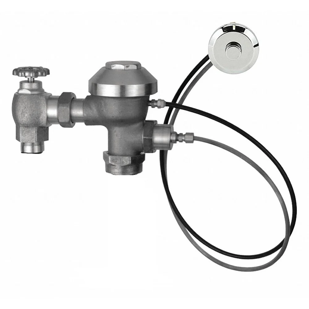 ZURN ZH6609AV-MBP-X Concealed, Top Spud, 1.5 Gallon per Flush | CF2UJH 55KG37