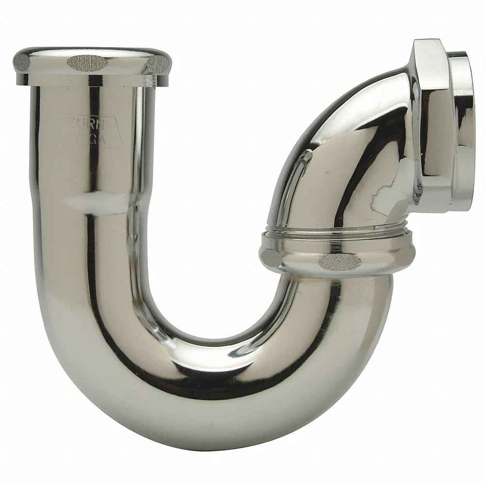Zurn ZR505LAW-PC | 4WDJ8 | Sink Trap 1 1/2 Pipe Diameter | Raptor