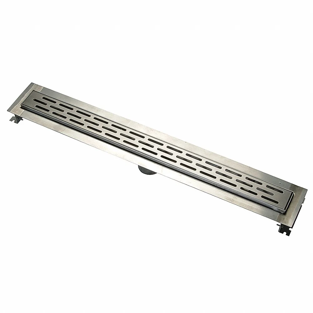 ZURN ZS880-32 Shower Drain Linear Stainless Steel 32 Inch Length | AF8LTT 28CJ87