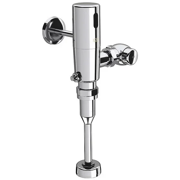 ZURN ZTR6203-ULF-HW Exposed Sensor Piston Flush Valve, 0.125 GPF, HardWire Connection | CV8PGR