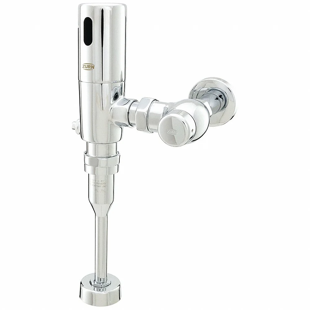 ZURN ZTR6203-WS1-LL Flush Valve Urinal Sensor 1 Inch Ips | AF9EJC 29VL86