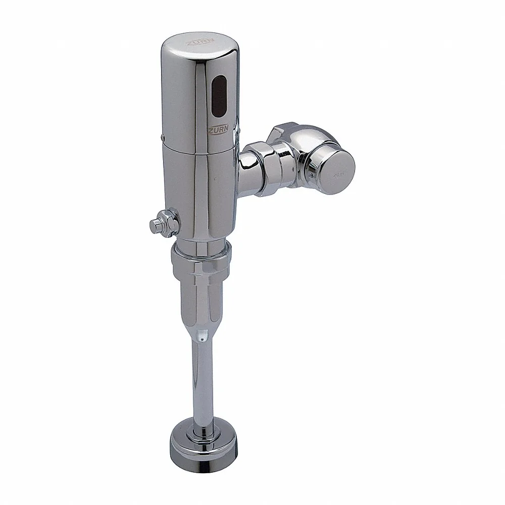 ZURN ZTR6203-ULF Auto Flush Valve Urinal 1in IPS 3 year | AH8UEE 38ZL88
