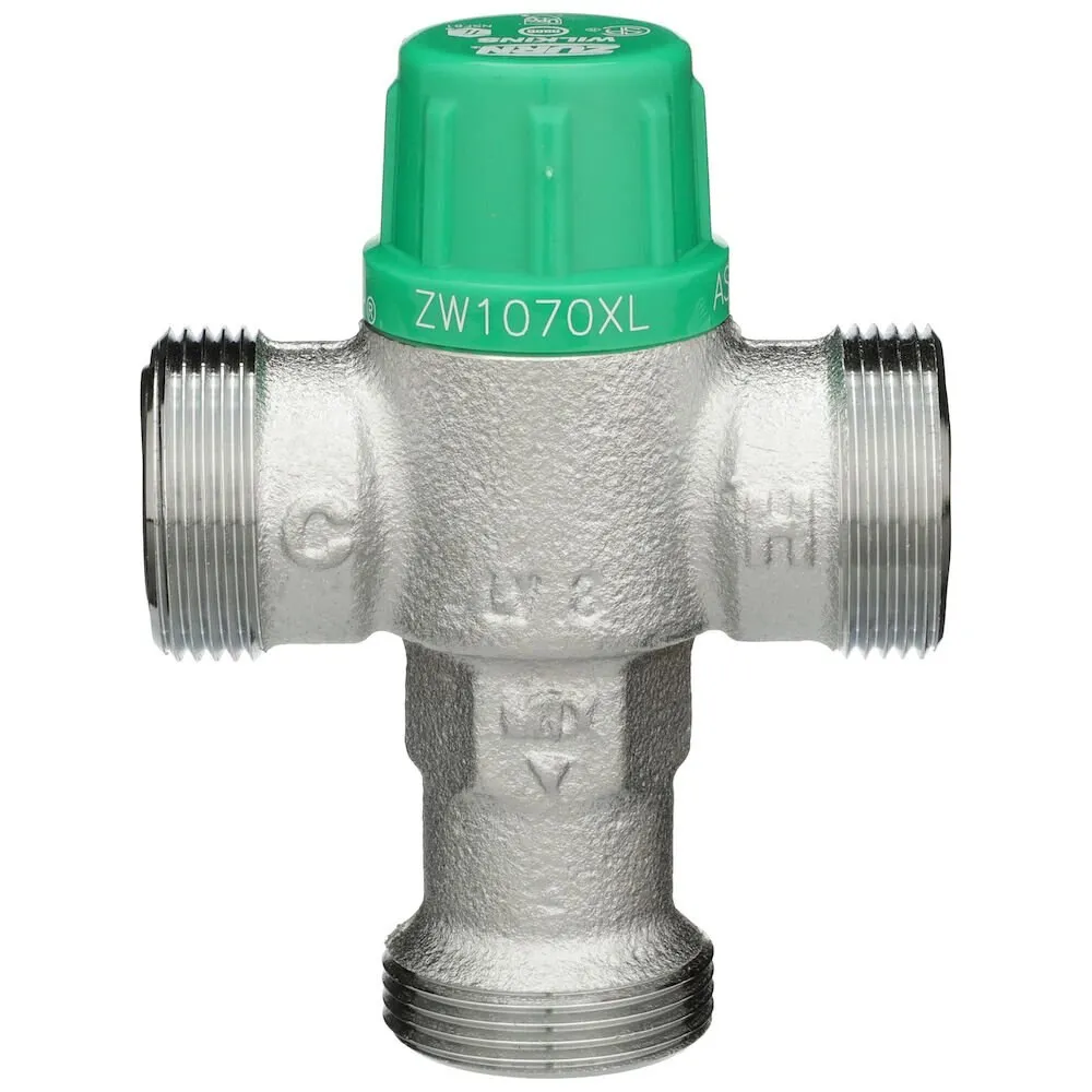 ZURN ZW1070XL-LU Zw1070Xl-Lu, Aqua-Gard Thermostatic Mi | CY8LVZ