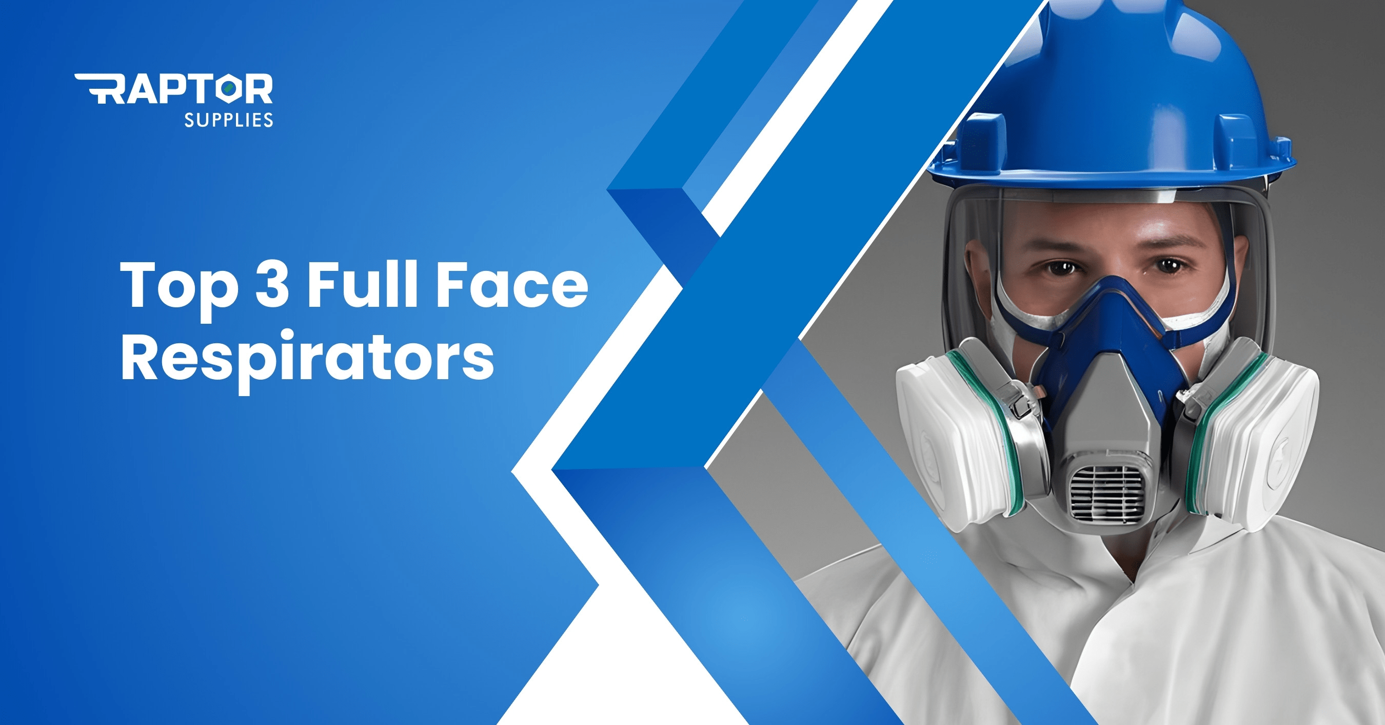 Top 3 Full-Face Respirators